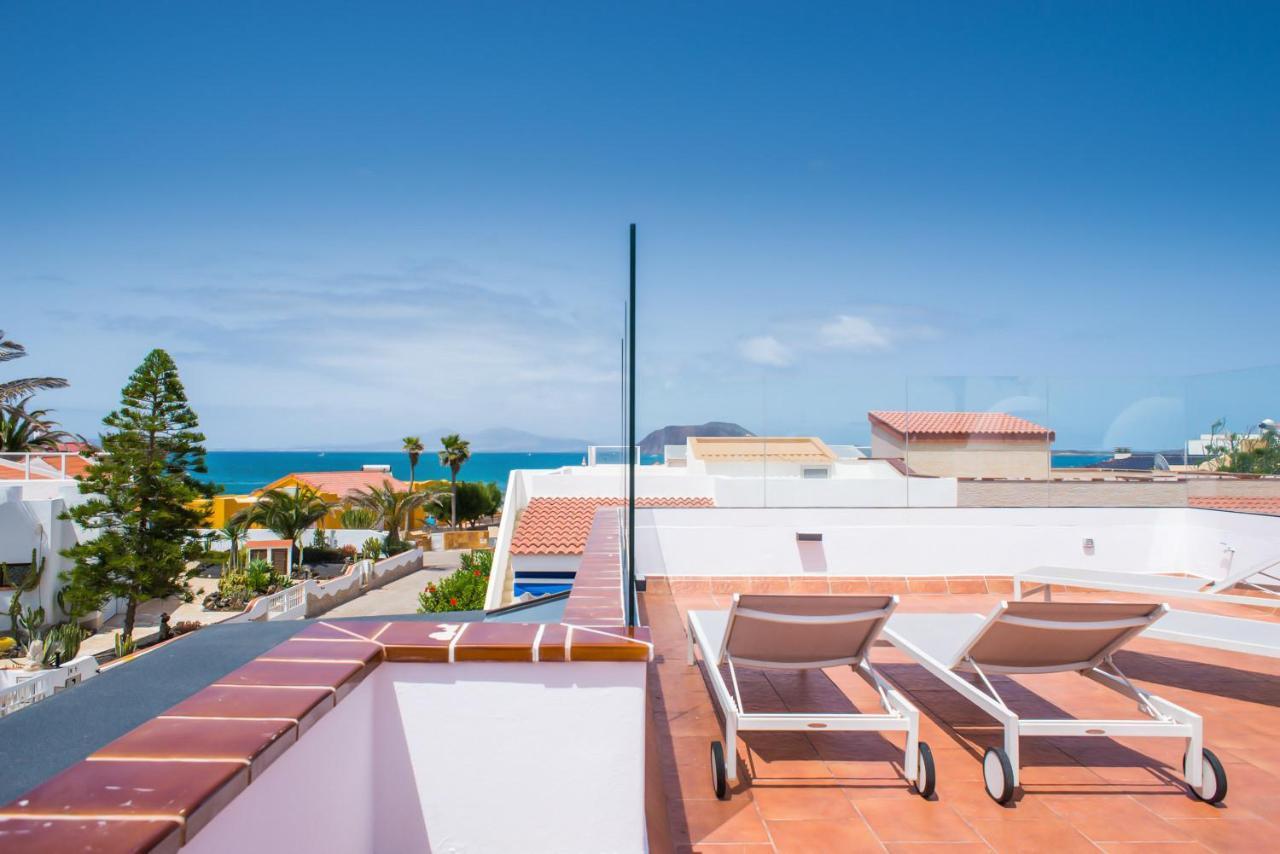 Bungalow Paradise Seaview Corralejo By Holidays Home Exterior foto