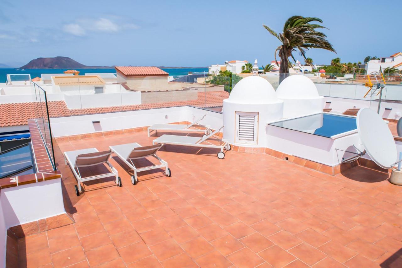 Bungalow Paradise Seaview Corralejo By Holidays Home Exterior foto