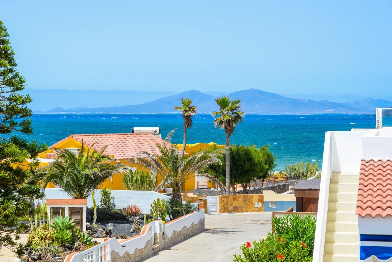 Bungalow Paradise Seaview Corralejo By Holidays Home Exterior foto